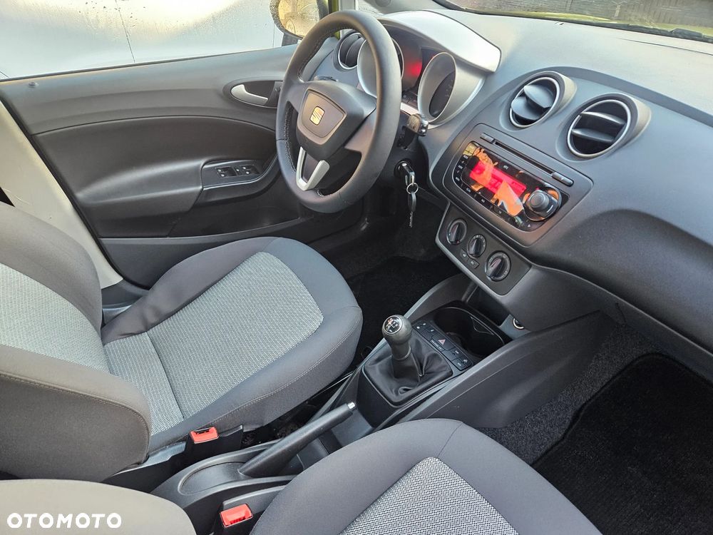 Seat Ibiza 1.2 12V SUN - 14