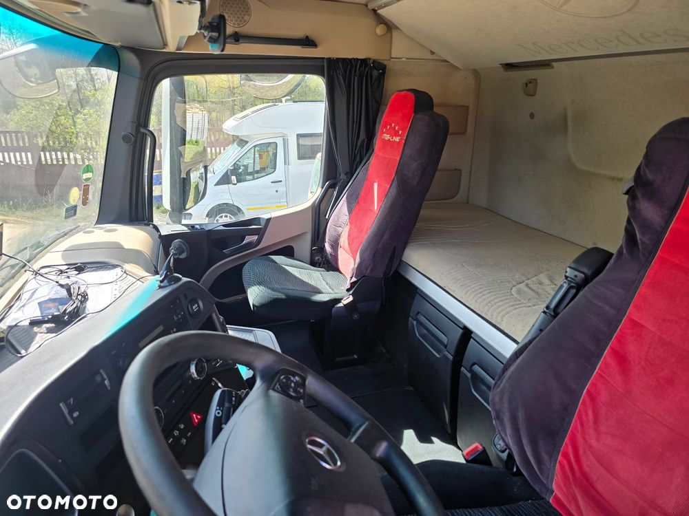 Mercedes-Benz actros 1842 - 6