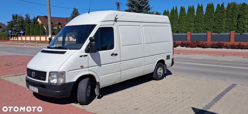 Volkswagen LT 35 - 1
