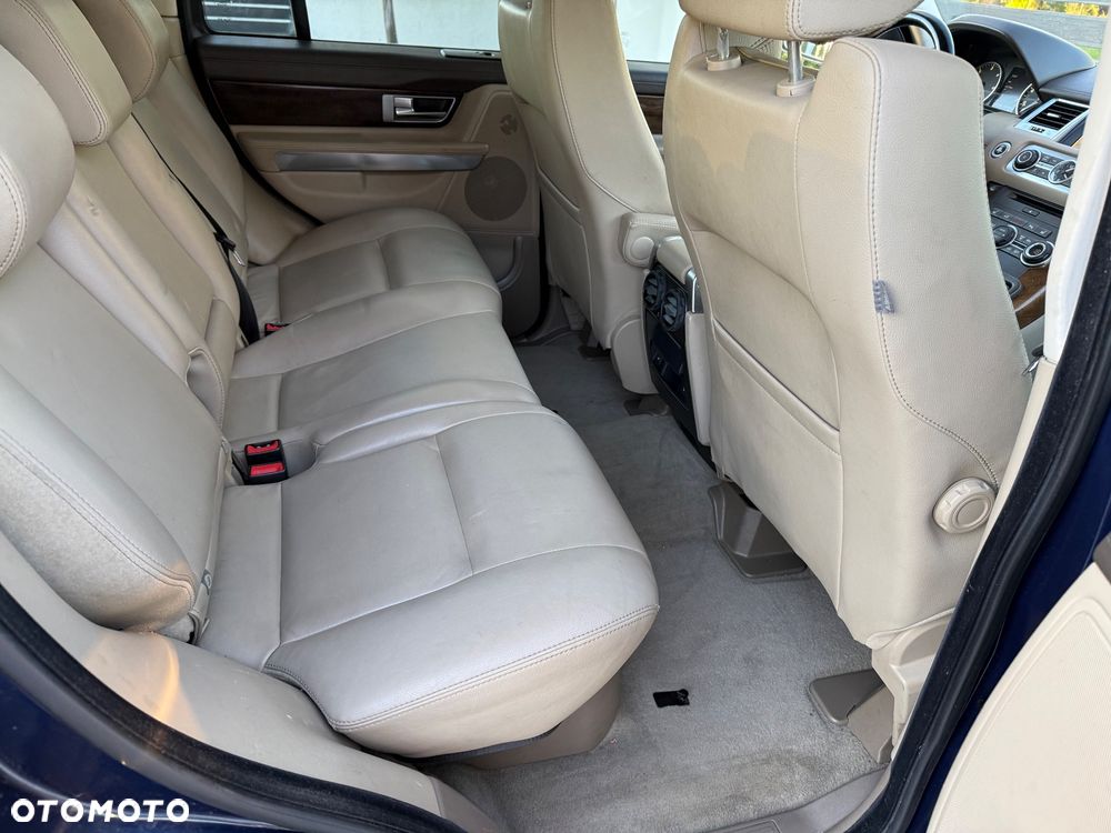 Land Rover Range Rover Sport TDV6 HSE Dynamic - 39