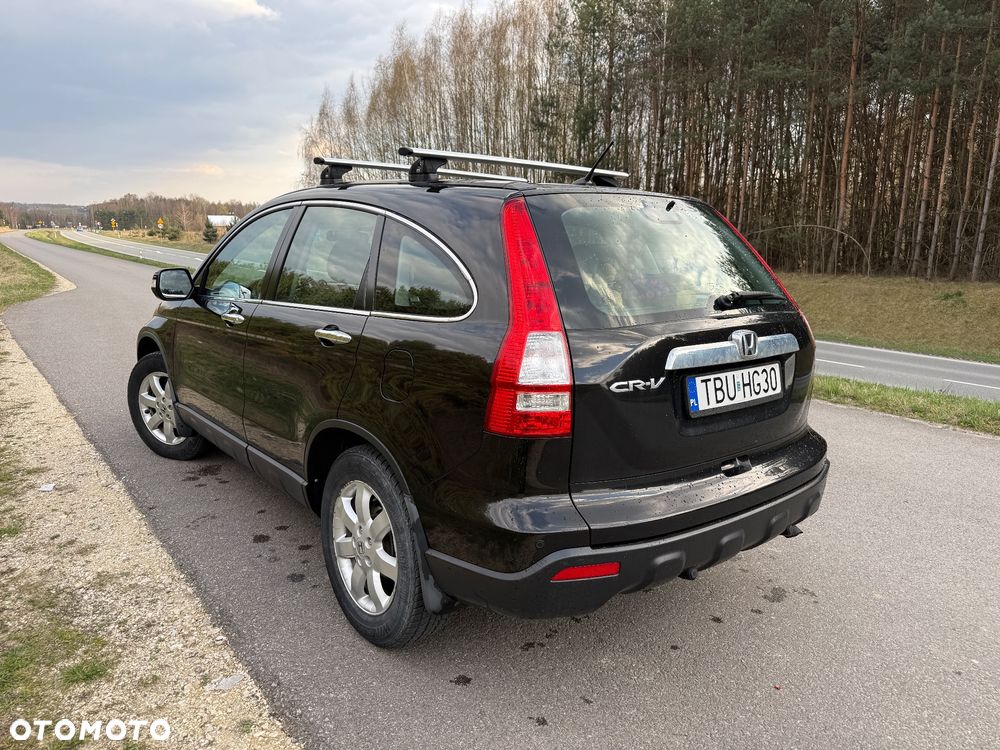 Honda CR-V 2.2i CTDi ES - 6