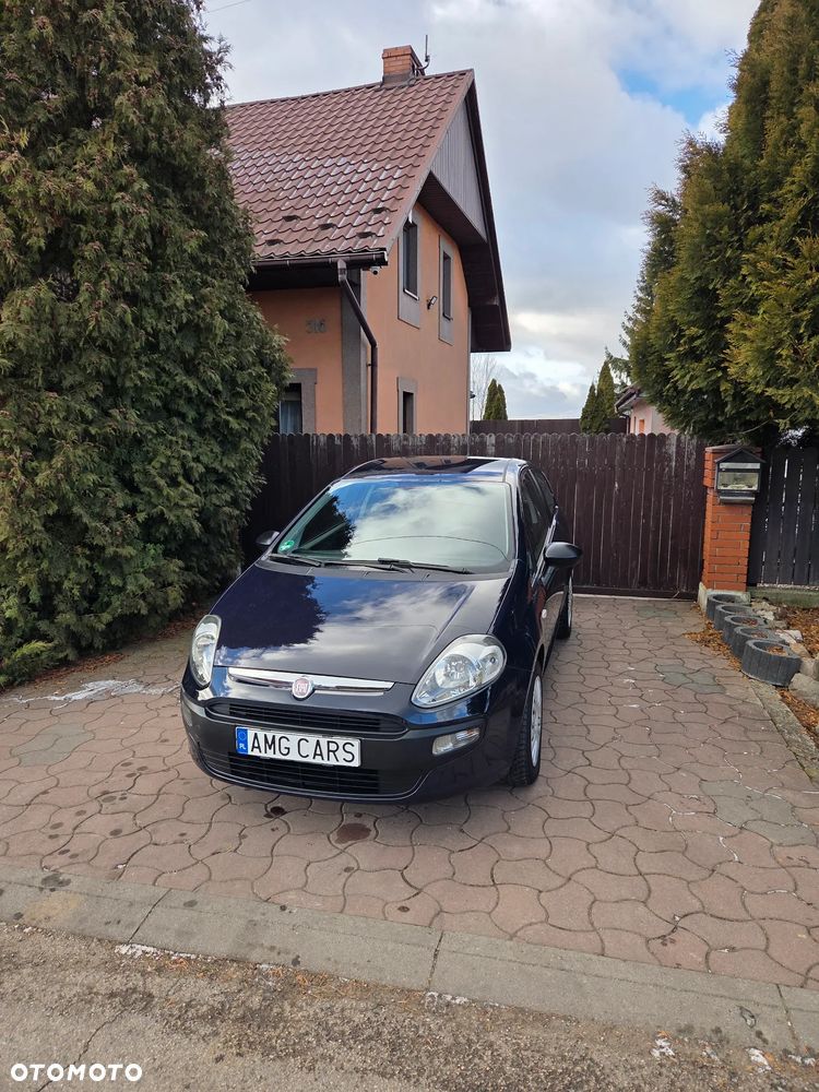 Fiat Punto Evo 1.2 8V Dynamic - 8