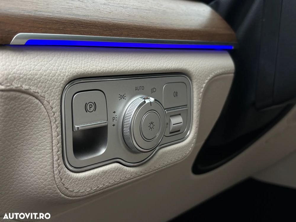 Mercedes-Benz GLS 400 d 4MATIC Aut. - 23