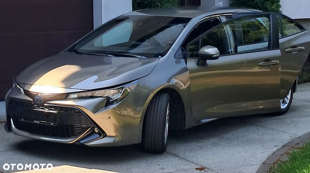 Toyota Corolla - 10