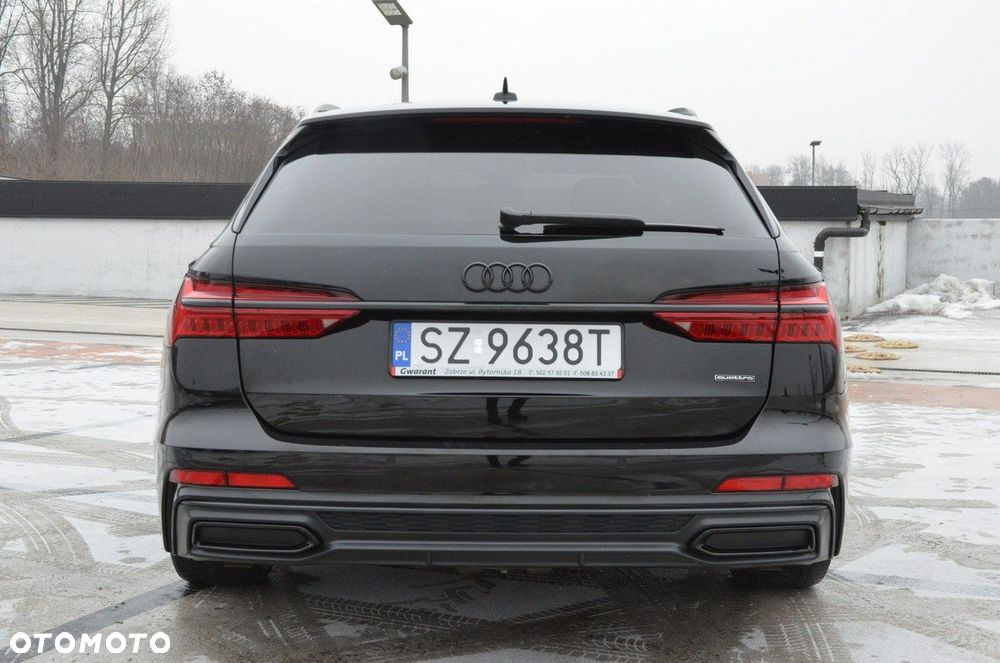 Audi A6 Avant 55 TFSI e PHEV Quattro S Line S tronic - 22
