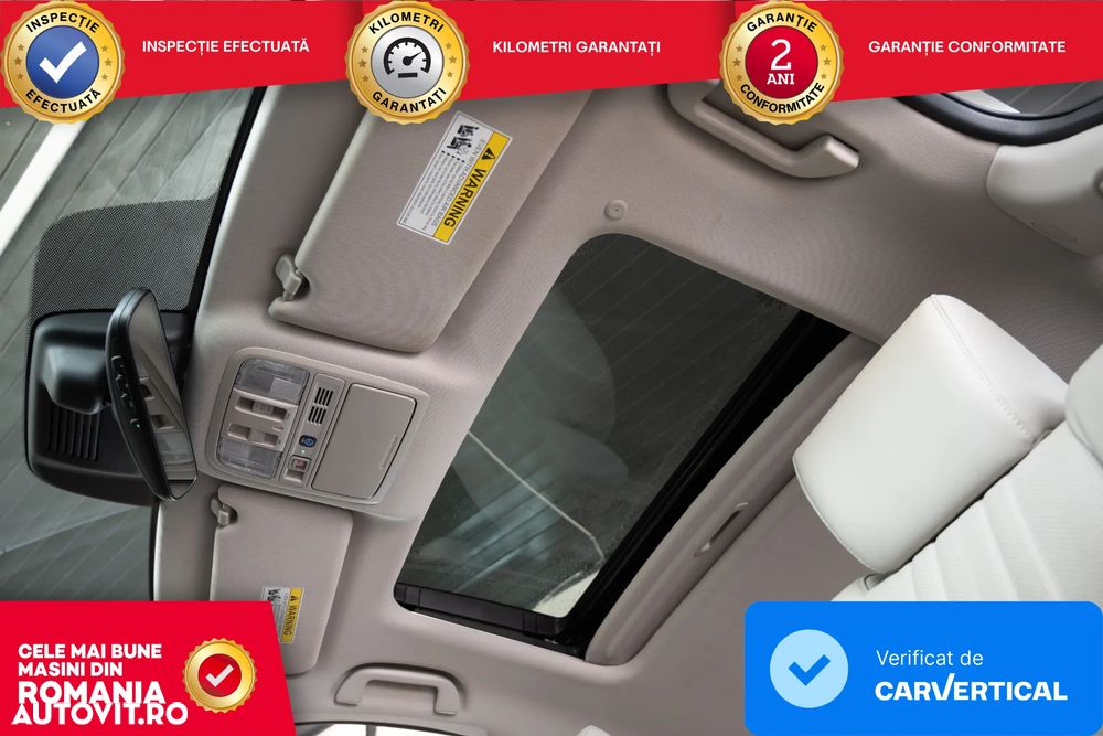 Honda Accord 2.0 Automatik Elegance Advantage - 22