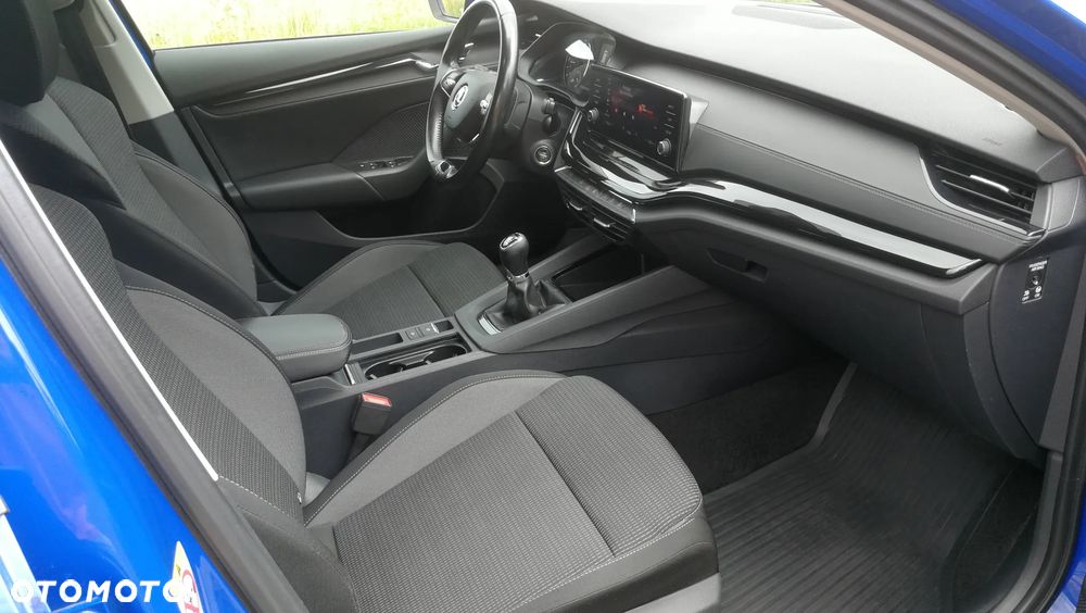 Skoda Octavia 2.0 TDI Ambition - 8