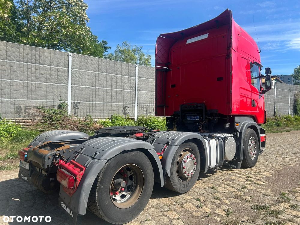 Scania R420 - 6