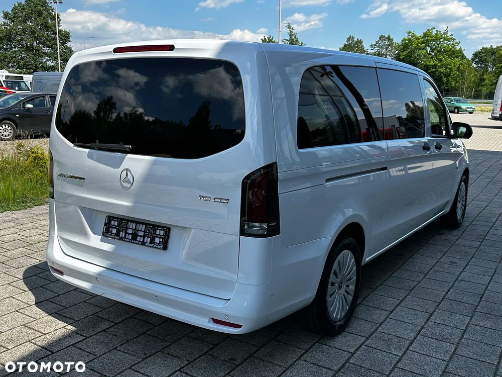 Mercedes-Benz Vito Tourer L3 Pro 9G-Tronic 447.705 - 7