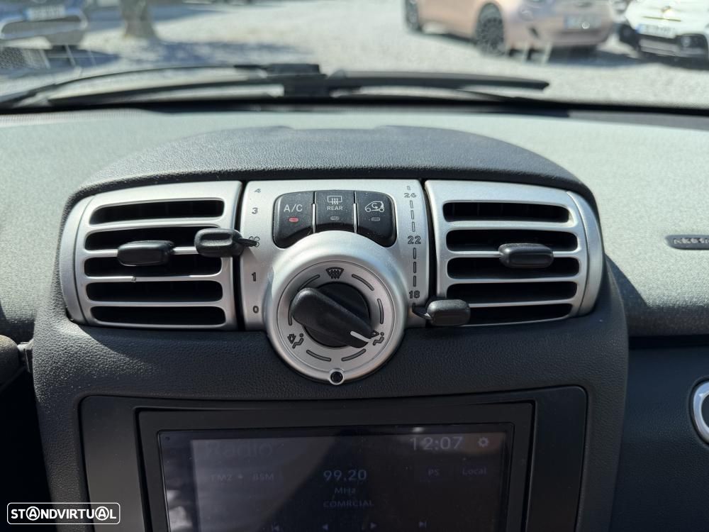 Smart ForTwo Coupé 1.0 mhd Pure 61 - 16