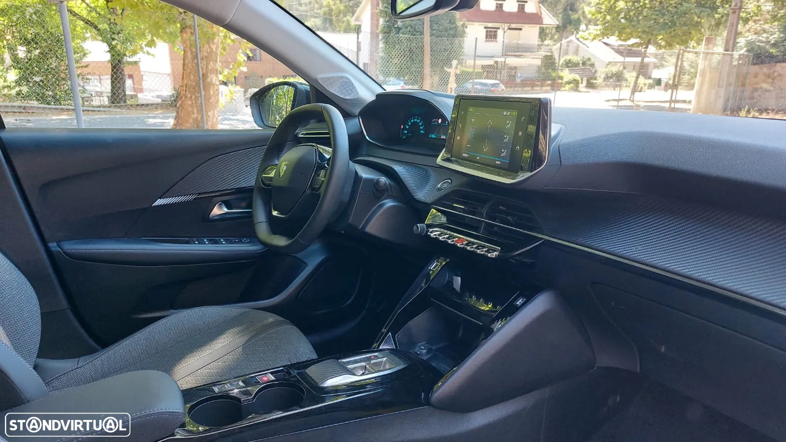 Peugeot e-208 50 kWh Style - 4