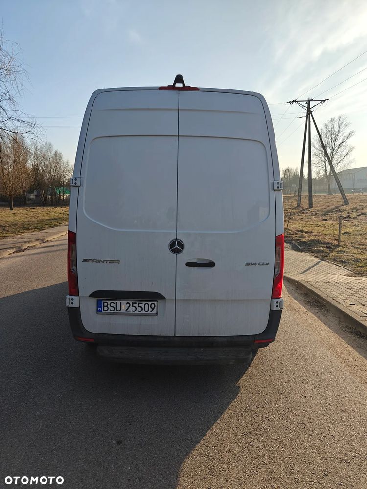 Mercedes-Benz SPRINTER - 5