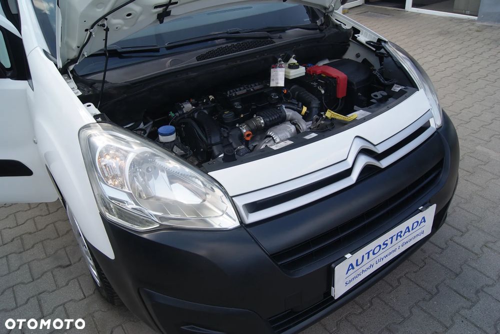 Citroën Berlingo - 28