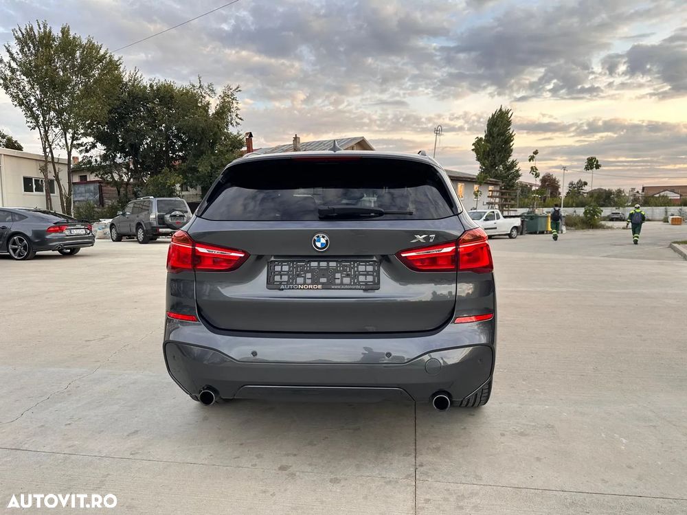 BMW X1 xDrive20d Aut. M Sport - 5
