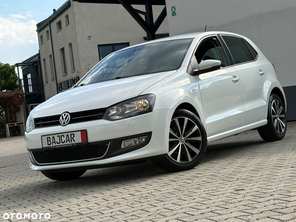 Volkswagen Polo 1.2 TSI Blue Motion Technology Life - 1