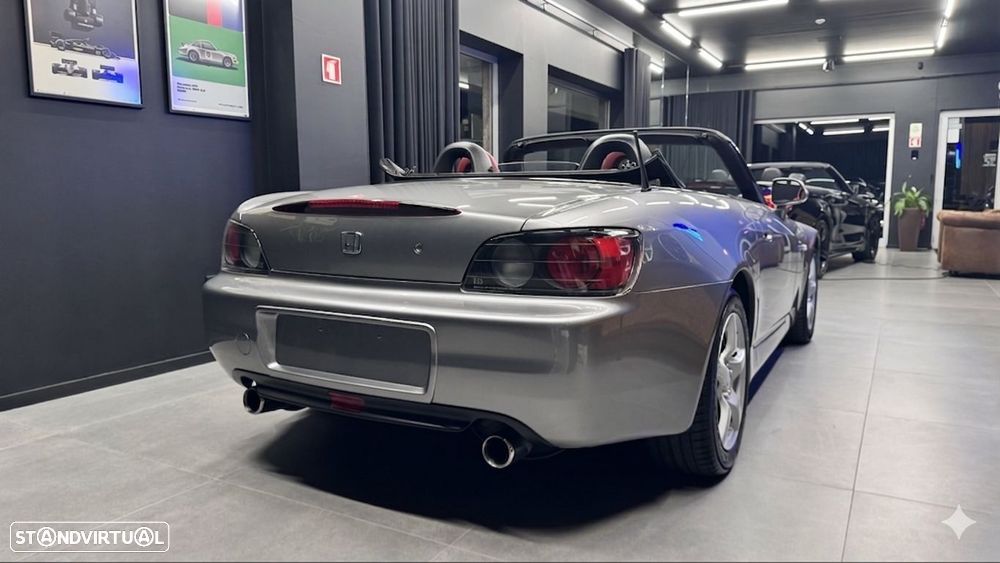 Honda S2000 - 4