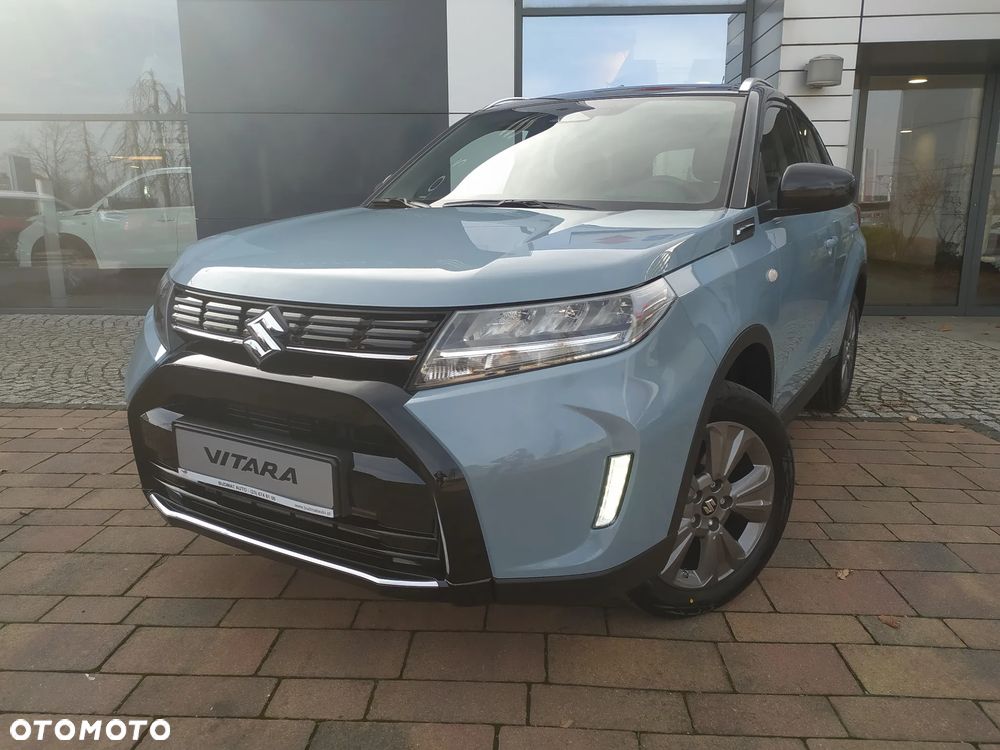 Suzuki Vitara 1.4 Boosterjet mHEV Premium Plus 2WD - 11