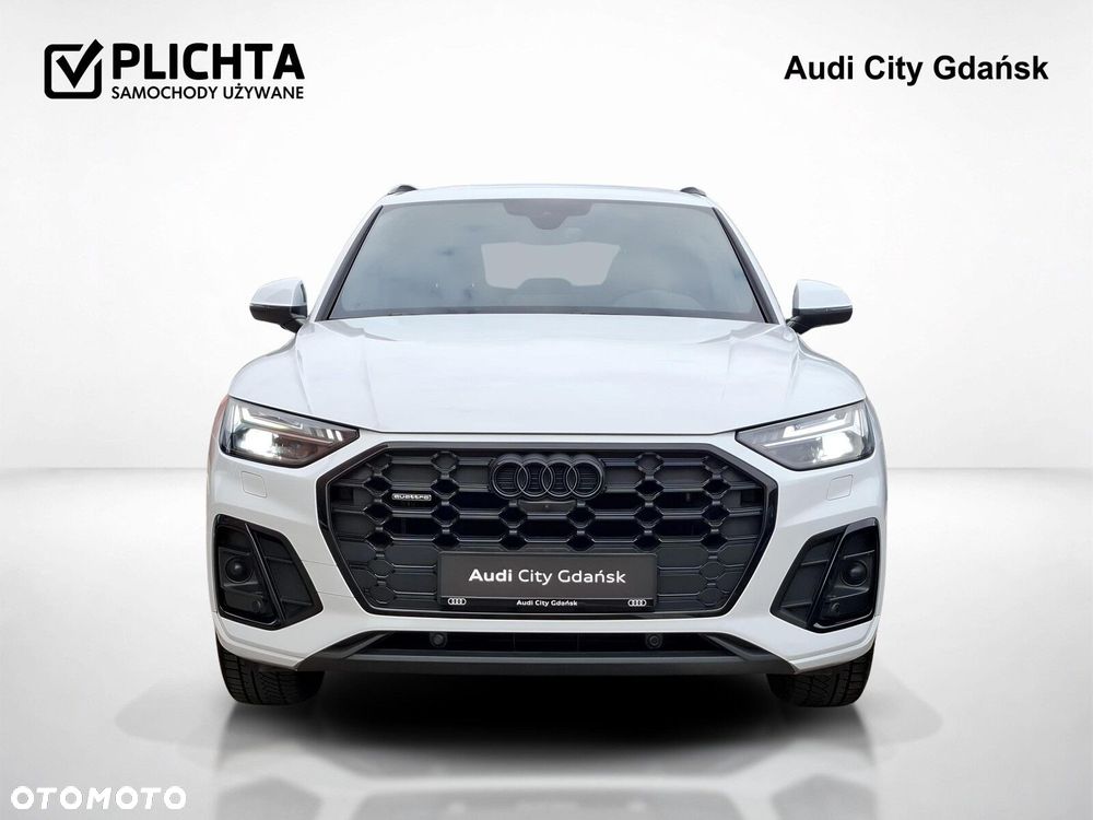 Audi Q5 40 TDI mHEV Quattro S Line S tronic - 9