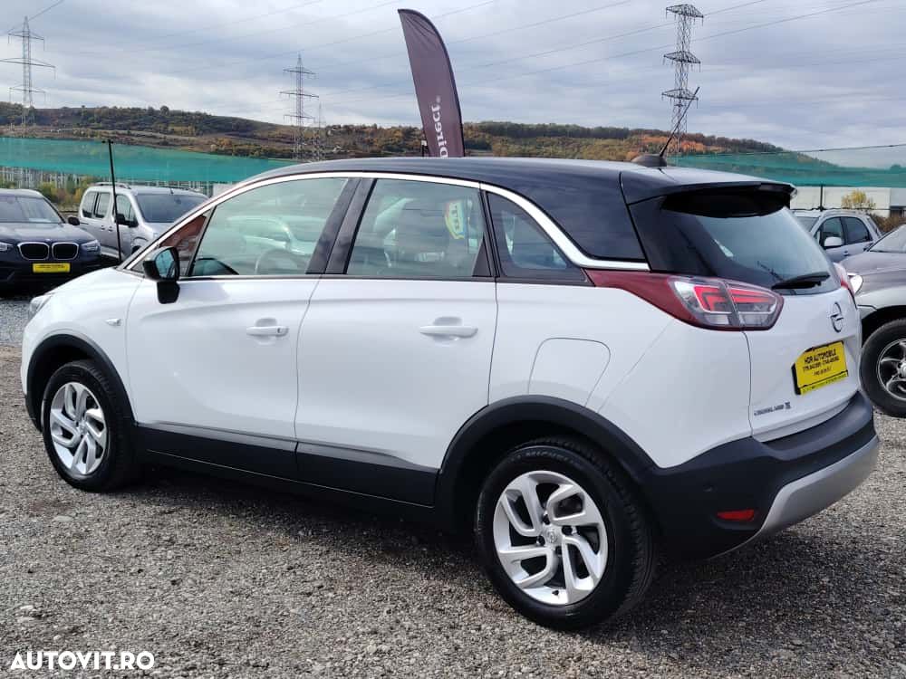 Opel Crossland 1.5 Start/Stop Automatik Ultimate - 15