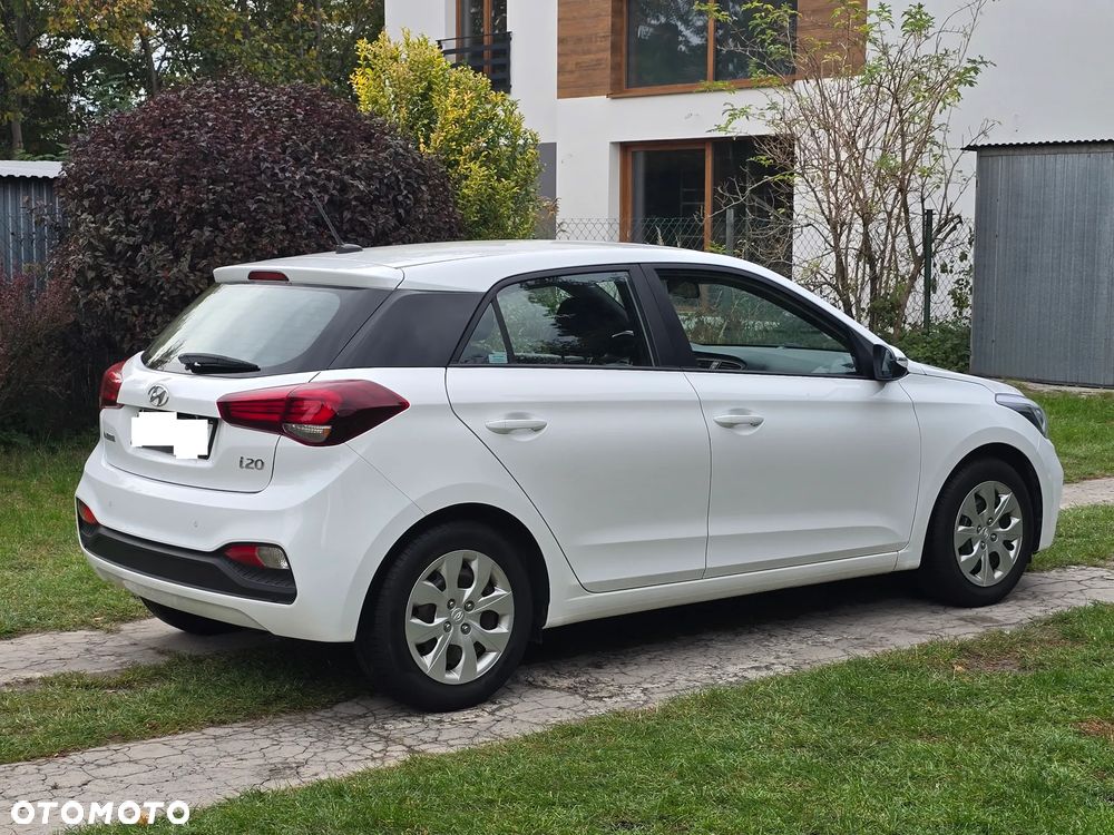 Hyundai i20 1.2 Comfort - 34