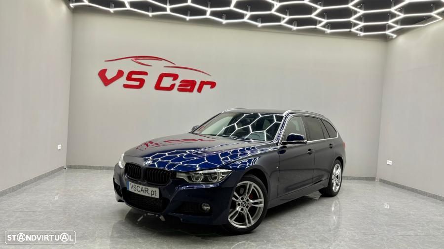 BMW 320 d Touring xDrive Aut. M Sport - 2