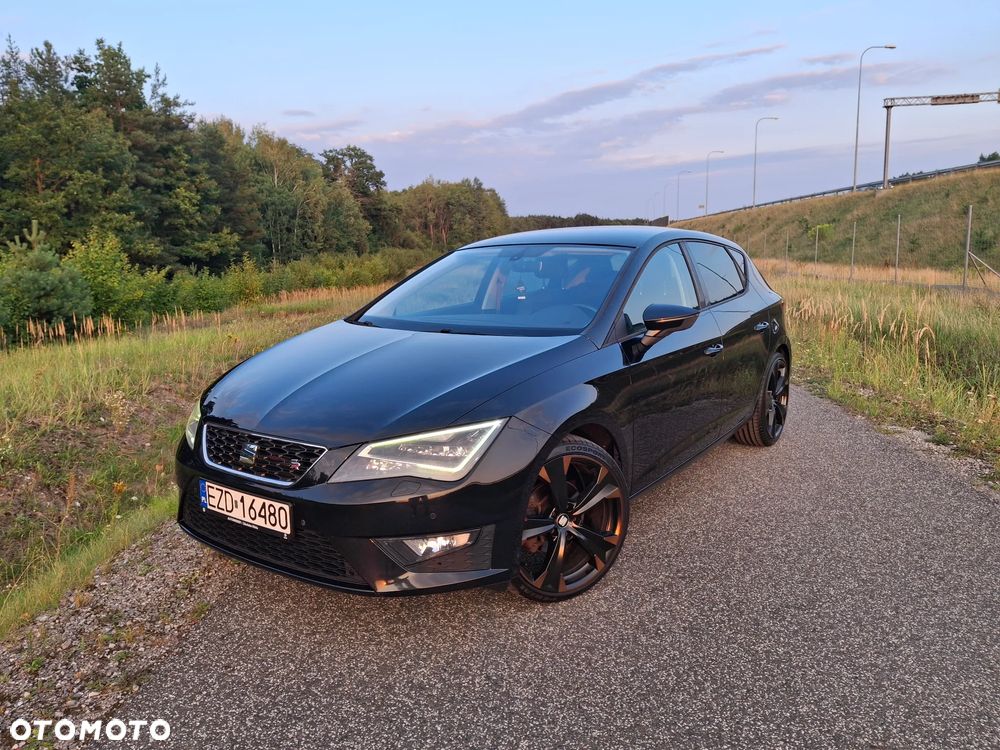 Seat Leon 2.0 TDI DPF Start&Stop FR - 33