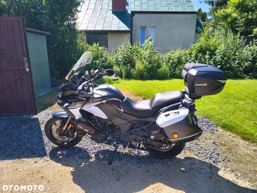 Kawasaki Versys 1000 - 1