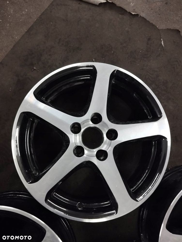 FELGI ALU 5X114,3 17 HONDA HRV CRV 7J ET55 - 4