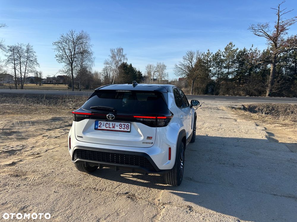 Toyota Yaris Cross 130 1.5 VVT-i GR Sport - 17