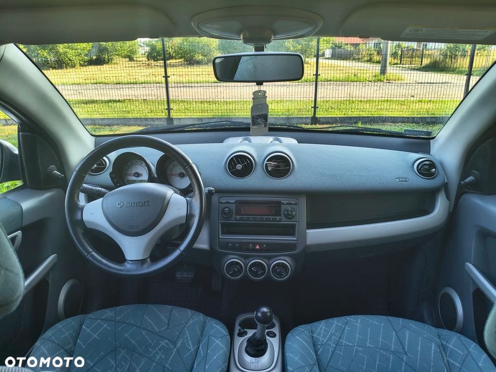 Smart Forfour softtouch passion - 15