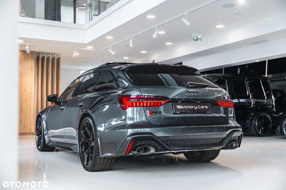 Audi RS6 TFSI mHEV Quattro Performance Tiptronic - 6