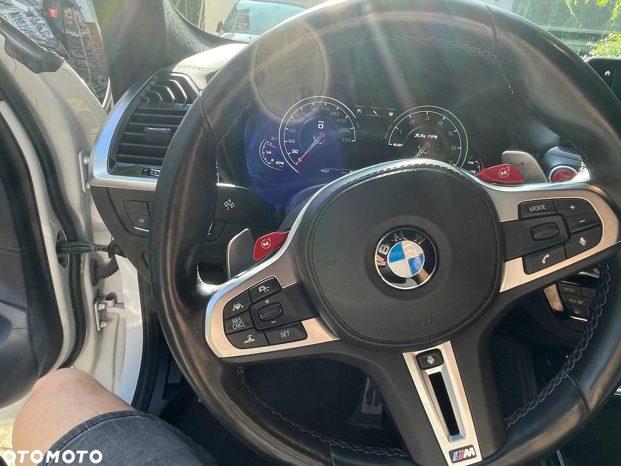 BMW X4 M X4M Competition - 9