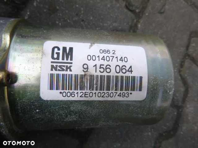 WSPOMAGANIE ELEKTRYCZNE OPEL CORSA C 9156064 - 6