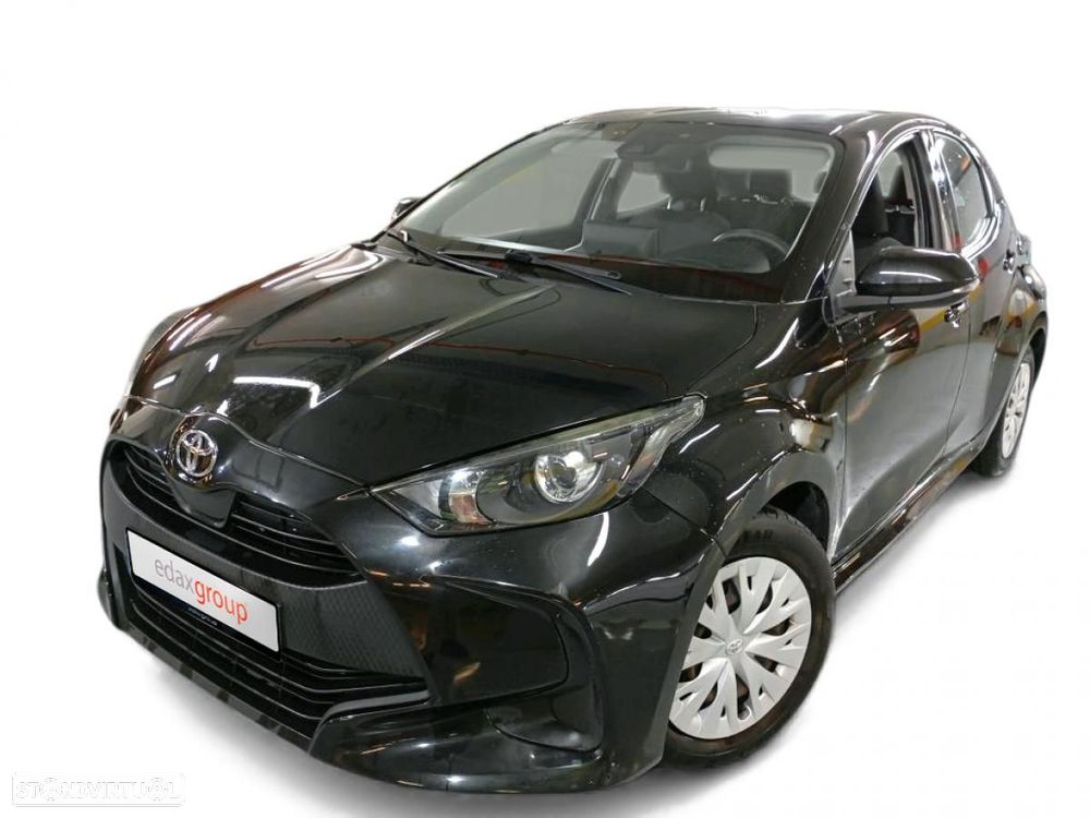 Toyota Yaris 1.0 VVT-i Comfort - 1
