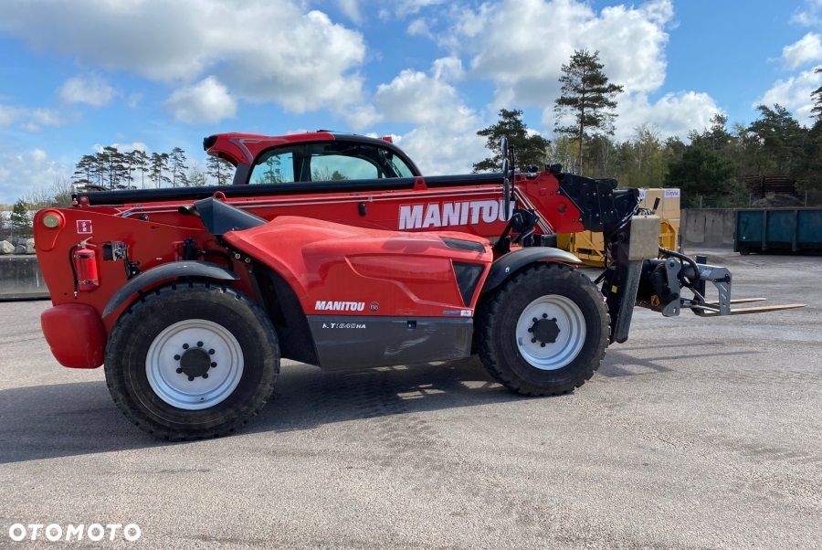Manitou MT 1840 HA - 1