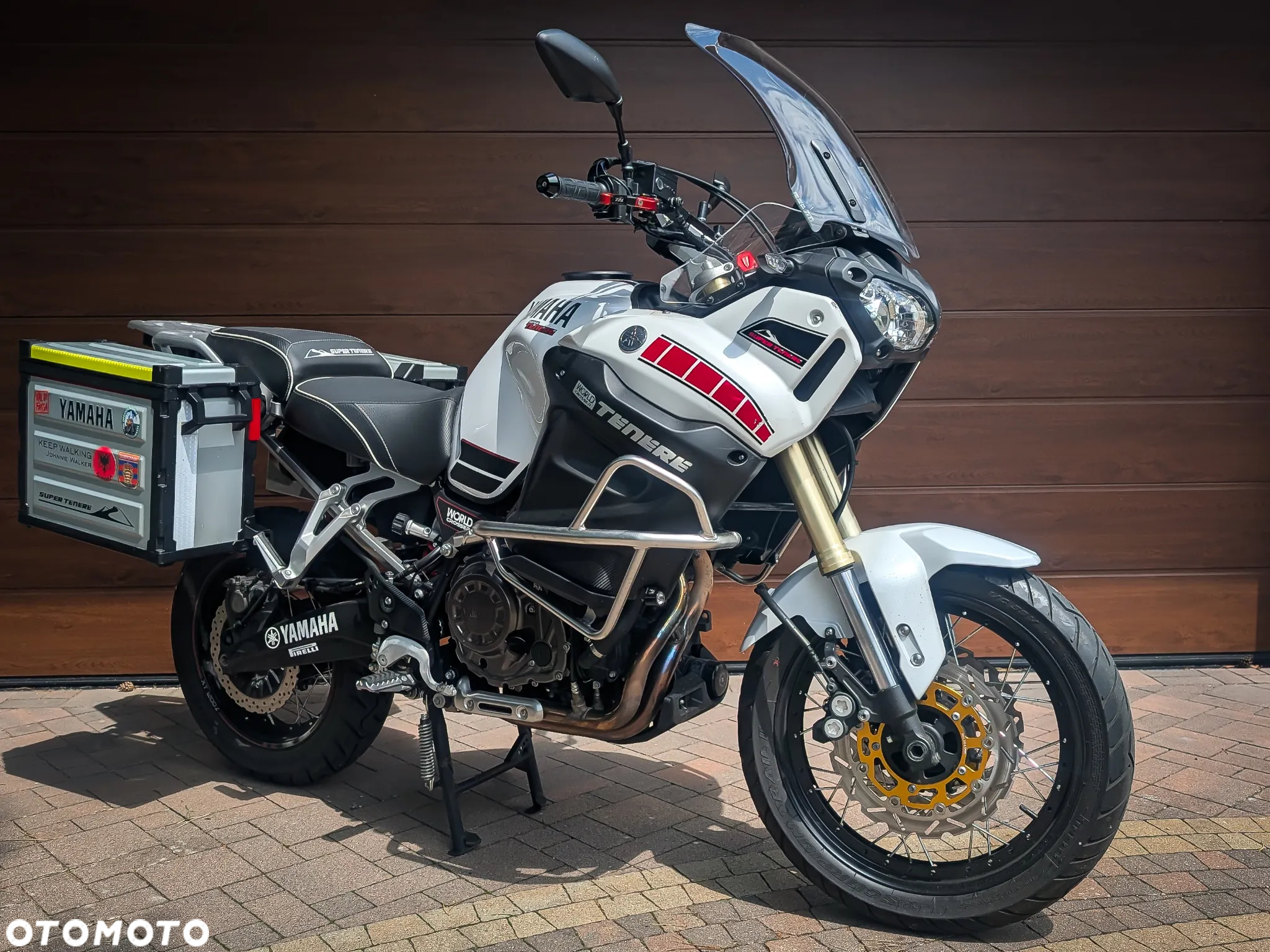 Yamaha XT - 17