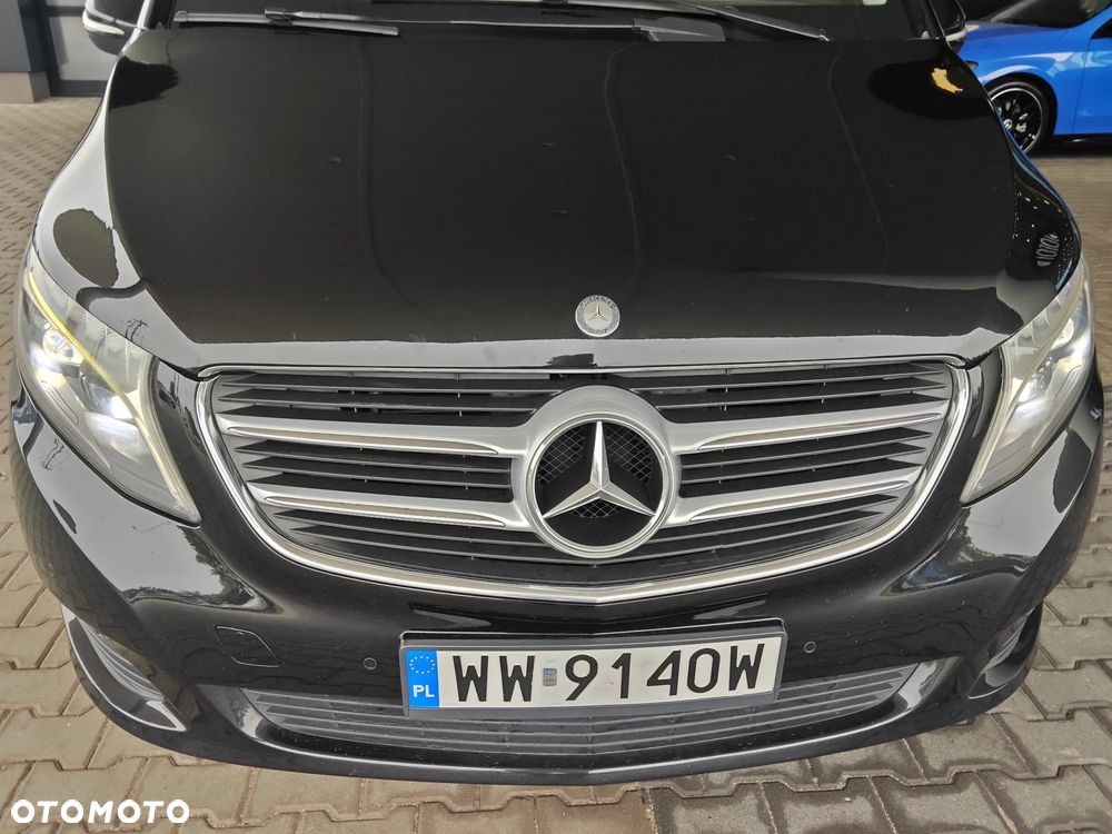 Mercedes-Benz Klasa V 250 BlueTEC Edition 1 7G-Tronic (d³ugi) - 23
