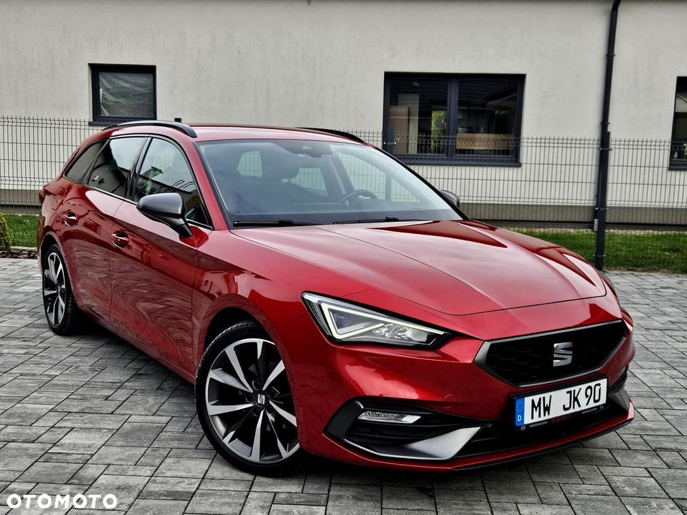Seat Leon Sportstourer 1.5 TSI ACT OPF FR Plus - 19