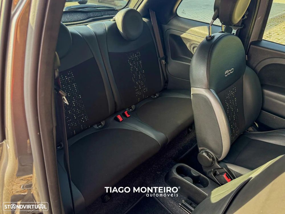 Fiat 500 1.0 Hybrid Connect - 48