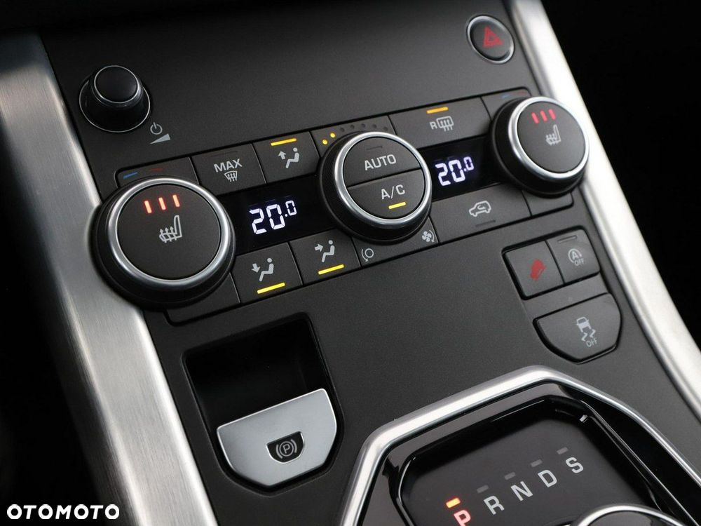 Land Rover Range Rover Evoque 2.0TD4 Pure - 26