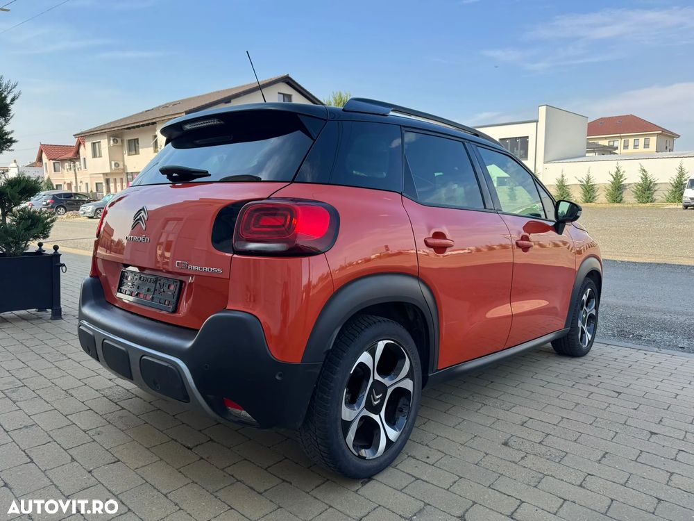 Citroën C3 AIRCROSS 1.5 BlueHDi S&S BVM6 Shine - 5