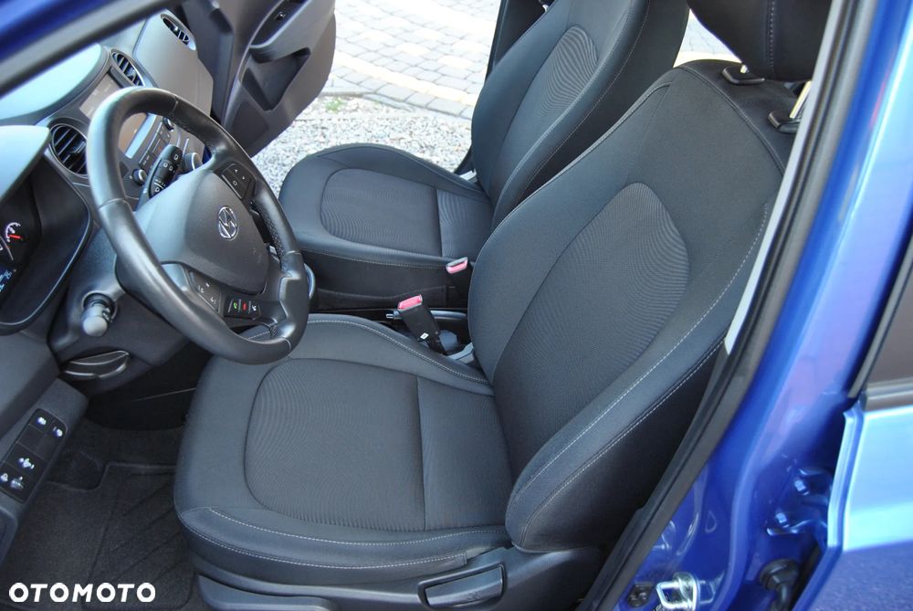 Hyundai i10 1.2 Automatik Passion - 35