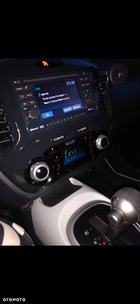 Nissan Juke 1.6 Ministry of Sound CVT - 5