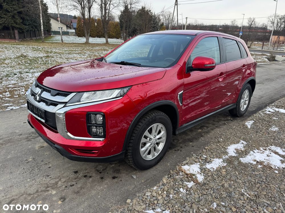 Mitsubishi ASX 2.0 4WD CVT Top - 1