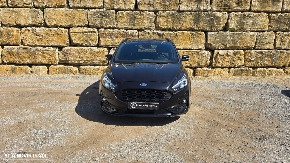 Ford S-Max 2.0 TDCi ST-Line AWD Powershift - 5