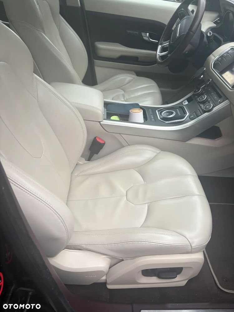 Land Rover Range Rover Evoque - 9