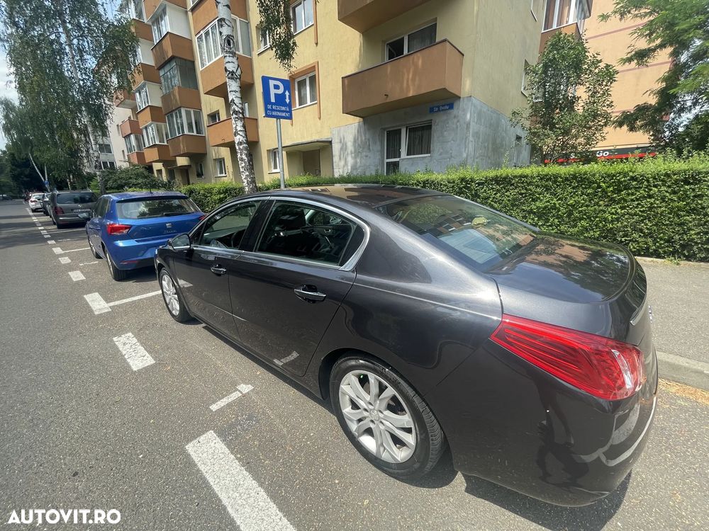 Peugeot 508 HDi FAP 160 Allure - 8