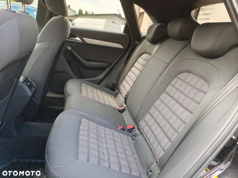 Audi Q3 2.0 TFSI Quattro - 25