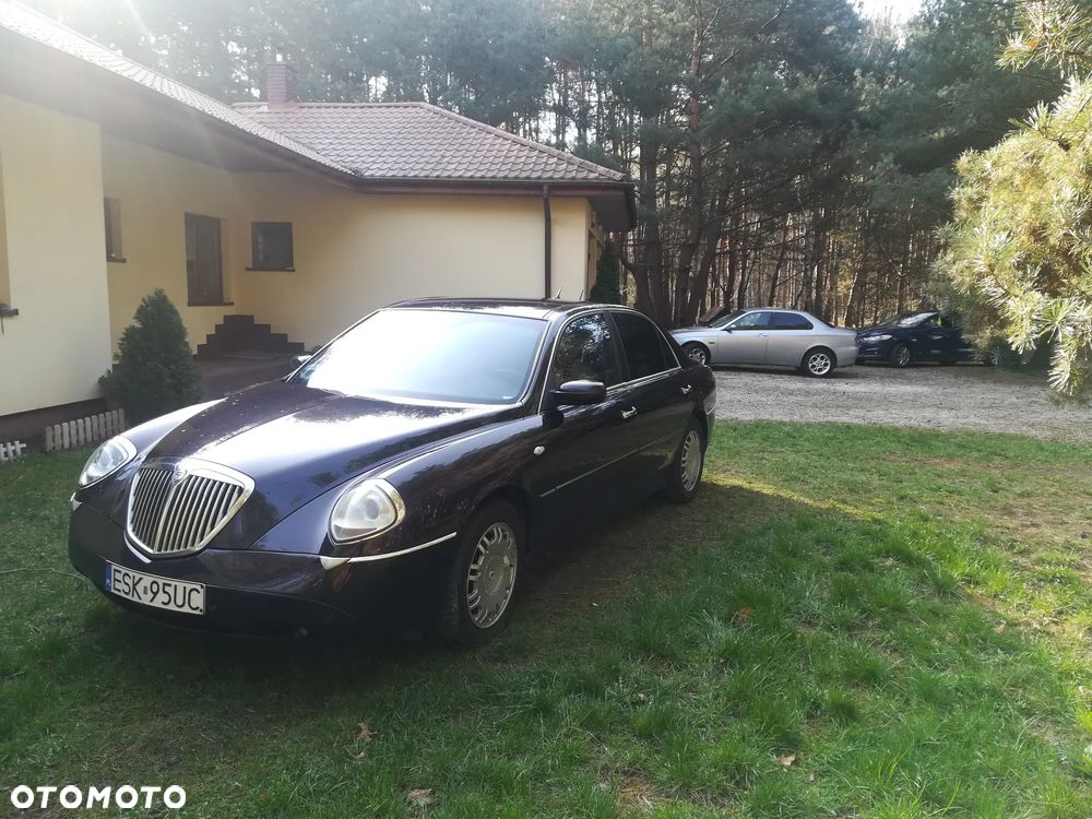 Lancia Thesis 2.4 JTD Emblema - 9