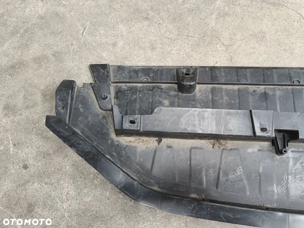 Dokładka dolna zderzaka Skoda Kodiaq Płyta Podłoga 565807611 - 2